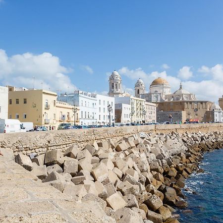Apartamento Velador Del Sur By Cadiz4Rentals Екстериор снимка