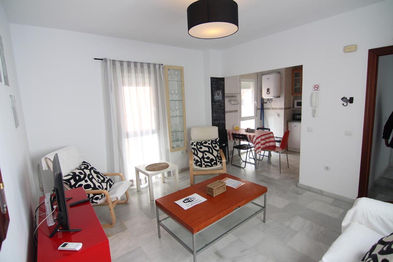 Apartamento Velador Del Sur By Cadiz4Rentals Екстериор снимка