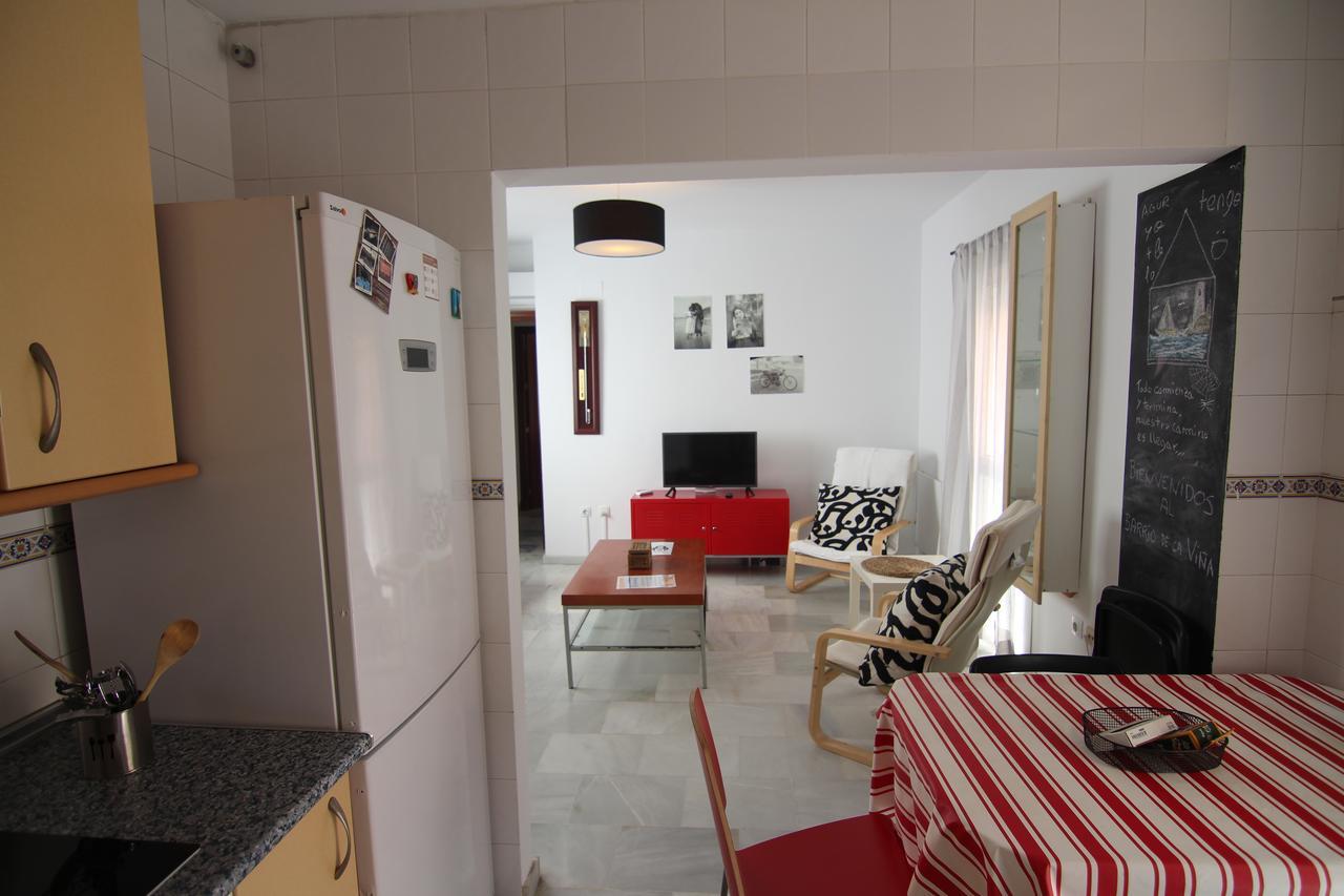 Apartamento Velador Del Sur By Cadiz4Rentals Екстериор снимка