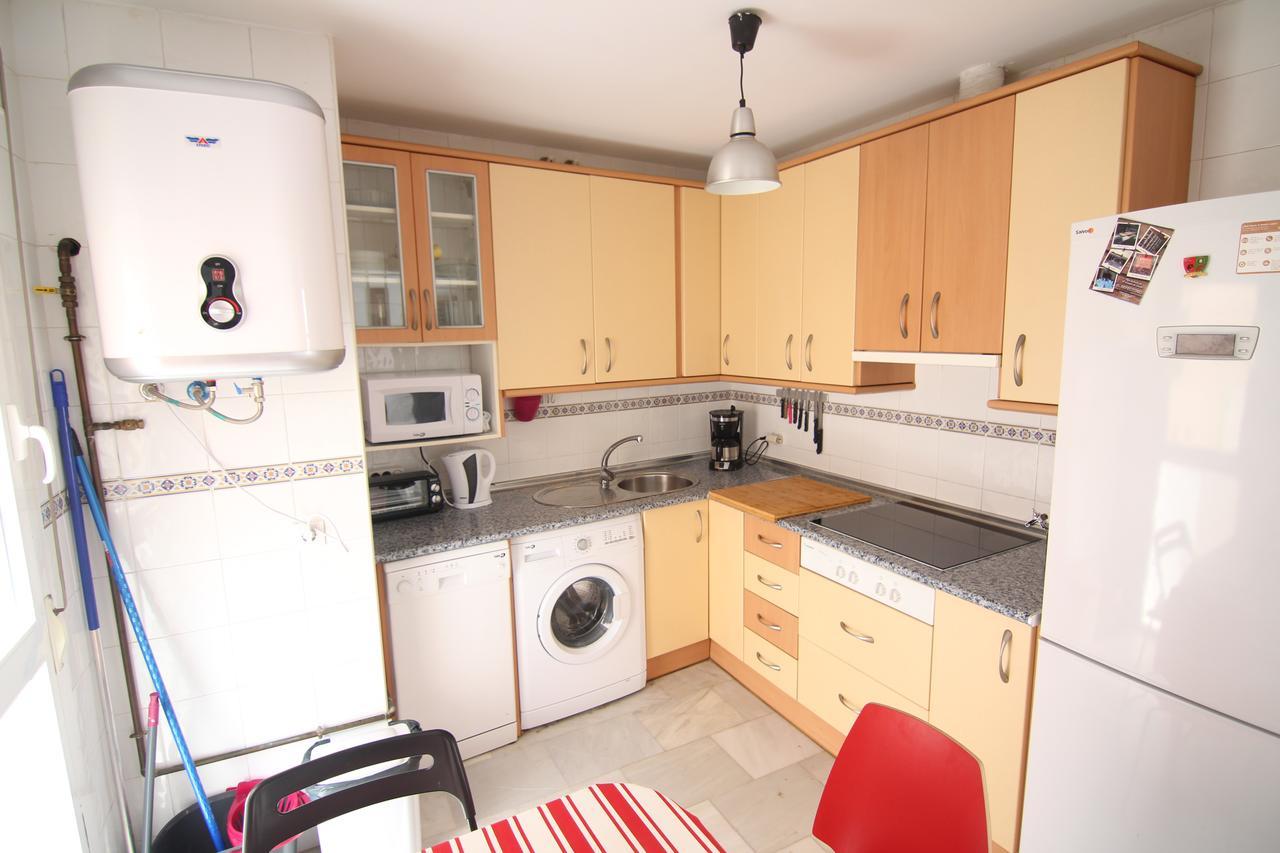 Apartamento Velador Del Sur By Cadiz4Rentals Екстериор снимка