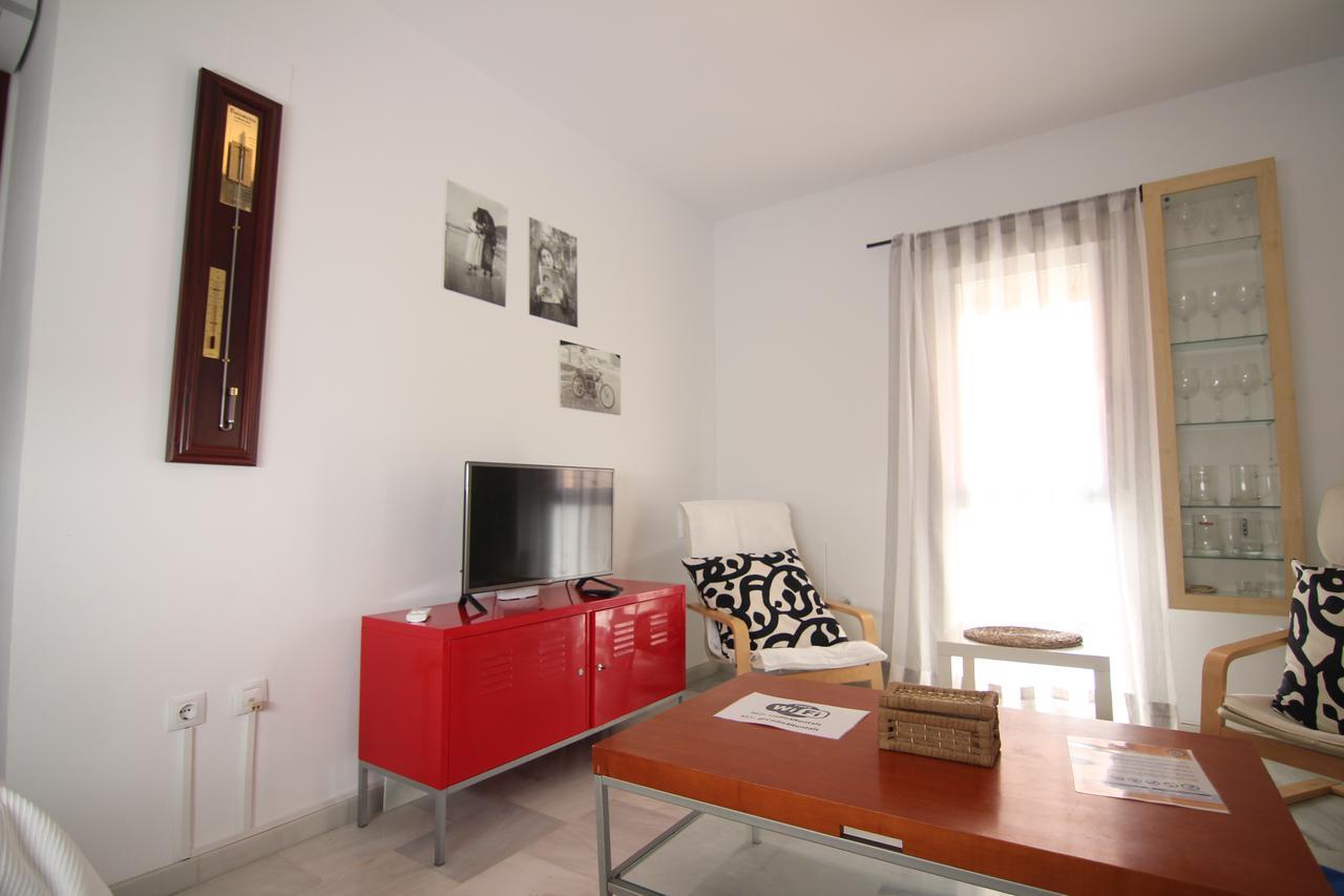 Apartamento Velador Del Sur By Cadiz4Rentals Екстериор снимка